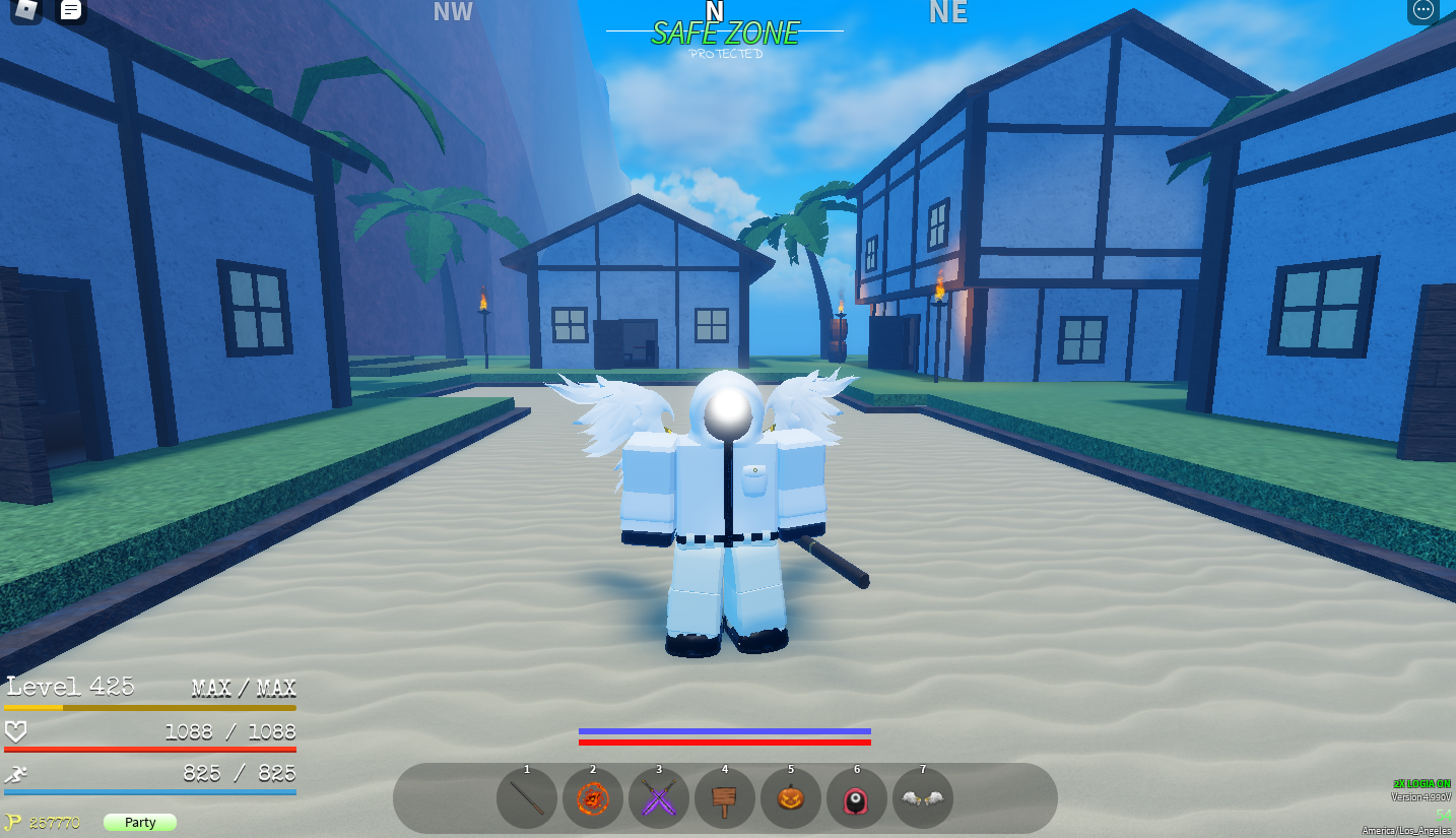 Selling - Roblox  Grand Piece Online Level Max Account Sale with