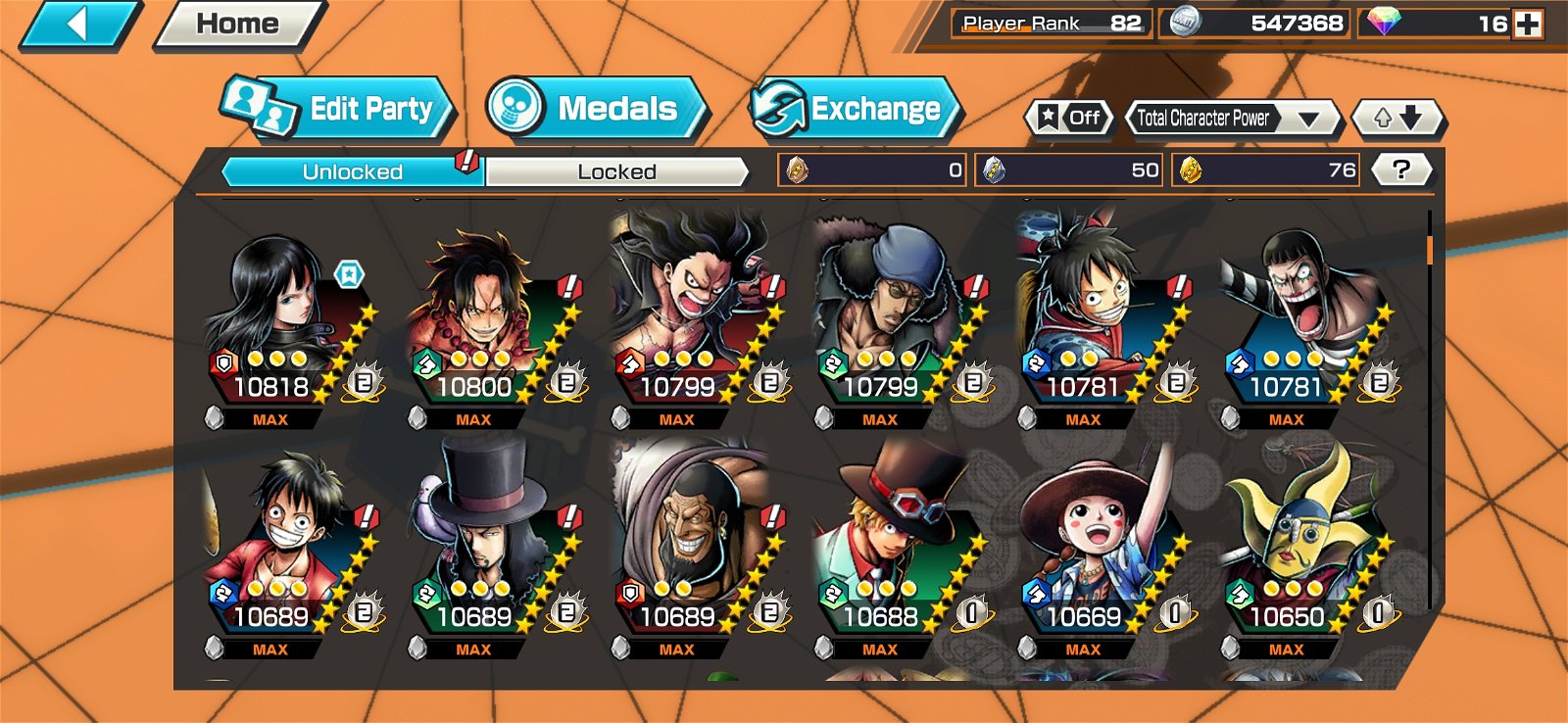One Piece Bounty Rush Official Clan : r/Piratefolk