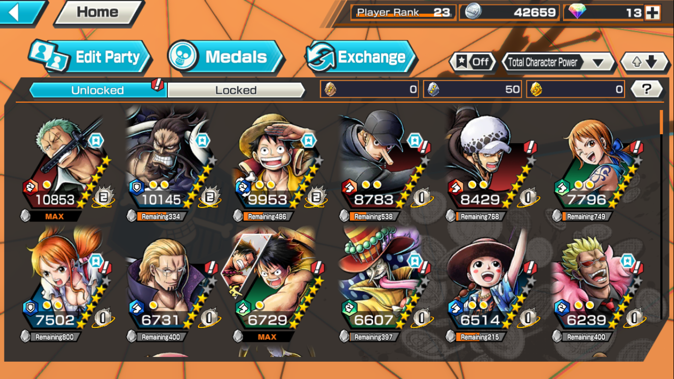 OPBR How To Get Free Ex Luffy  One Piece Bounty Rush 