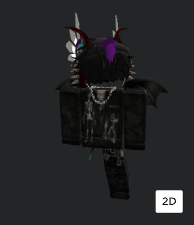 Full Access Headless And Korblox Account With Golden Horns, Extreme  headphones + Many Accessories And Game Progression [MM2, Da Hood + More]
