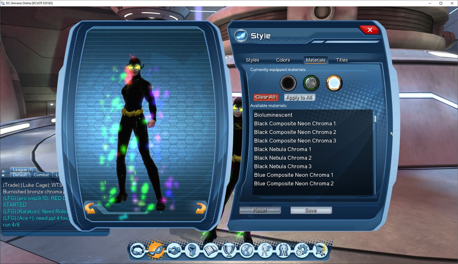 SOLD - EUPC hero 373cr 346sp 3xArts 160 5xArts 120 voidbioBlack  nebulanimbus 300$ - EpicNPC