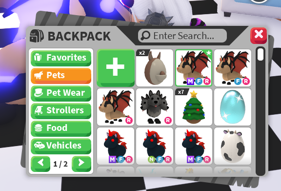 Trading - Trading MM2 Items for Adopt me pets. - EpicNPC