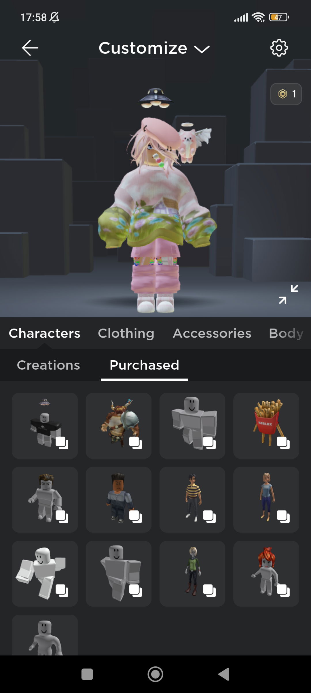 Selling - Selling Royale high items - EpicNPC