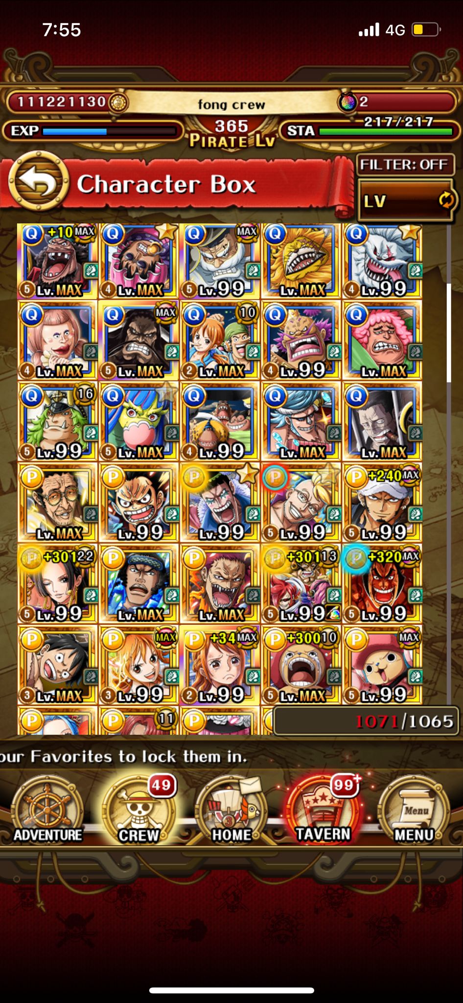 Selling one piece treasure cruise account with NEW UTA ! EpicNPC