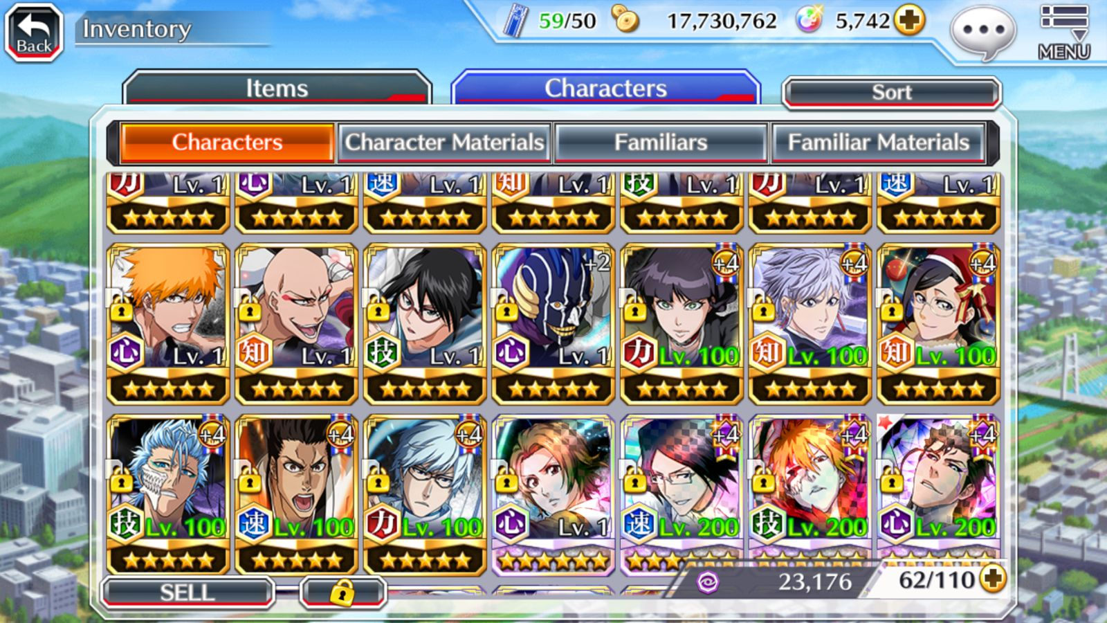 7th Anniversary Tower : r/BleachBraveSouls