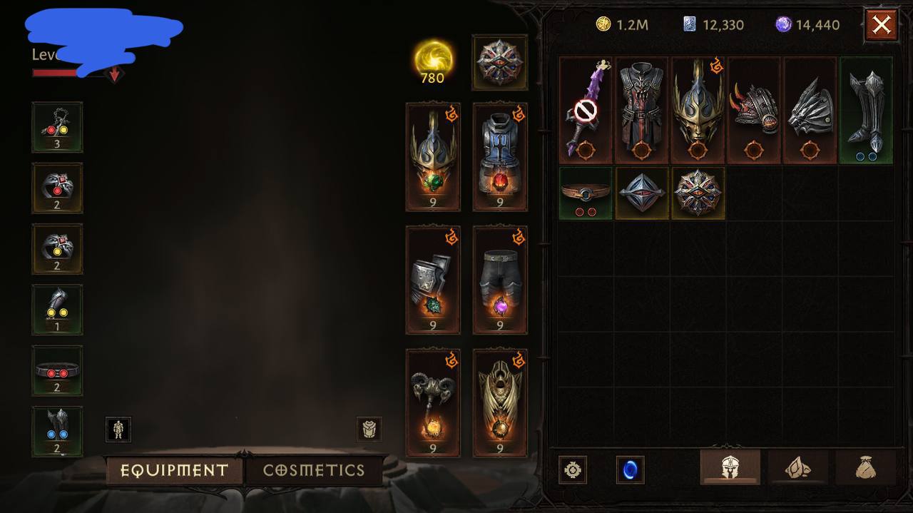 [SG ACCOUNTS][INSTANT] Cheapest Diablo Immortal Eternal Orbs Top Up |  Available 24/7 | Instant Delivery | Authorised Reseller