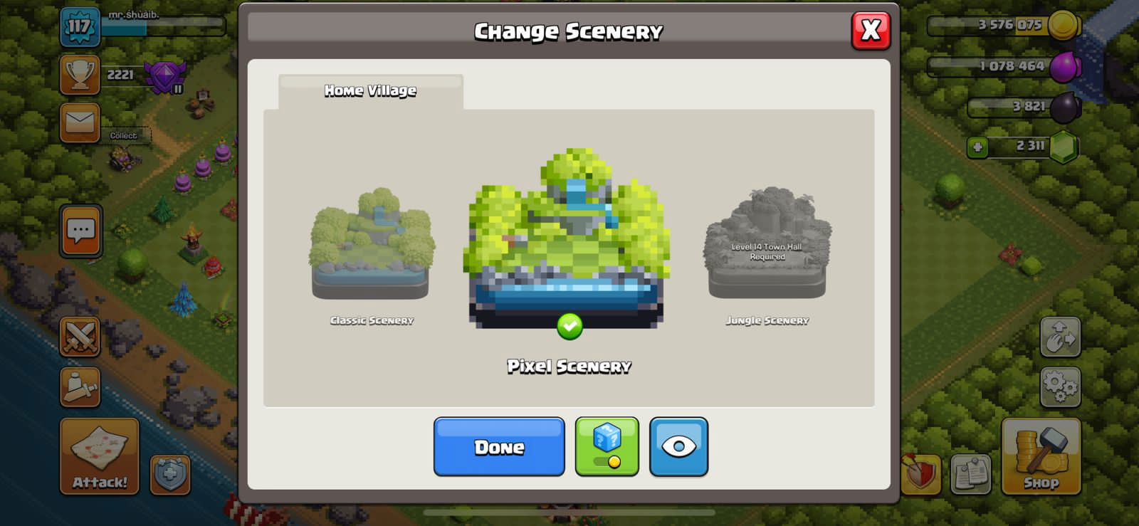 clash of clans heroes max level th10