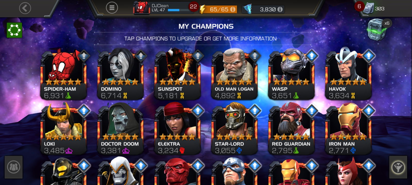 Selling - Mcoc Account 10$ - Epicnpc