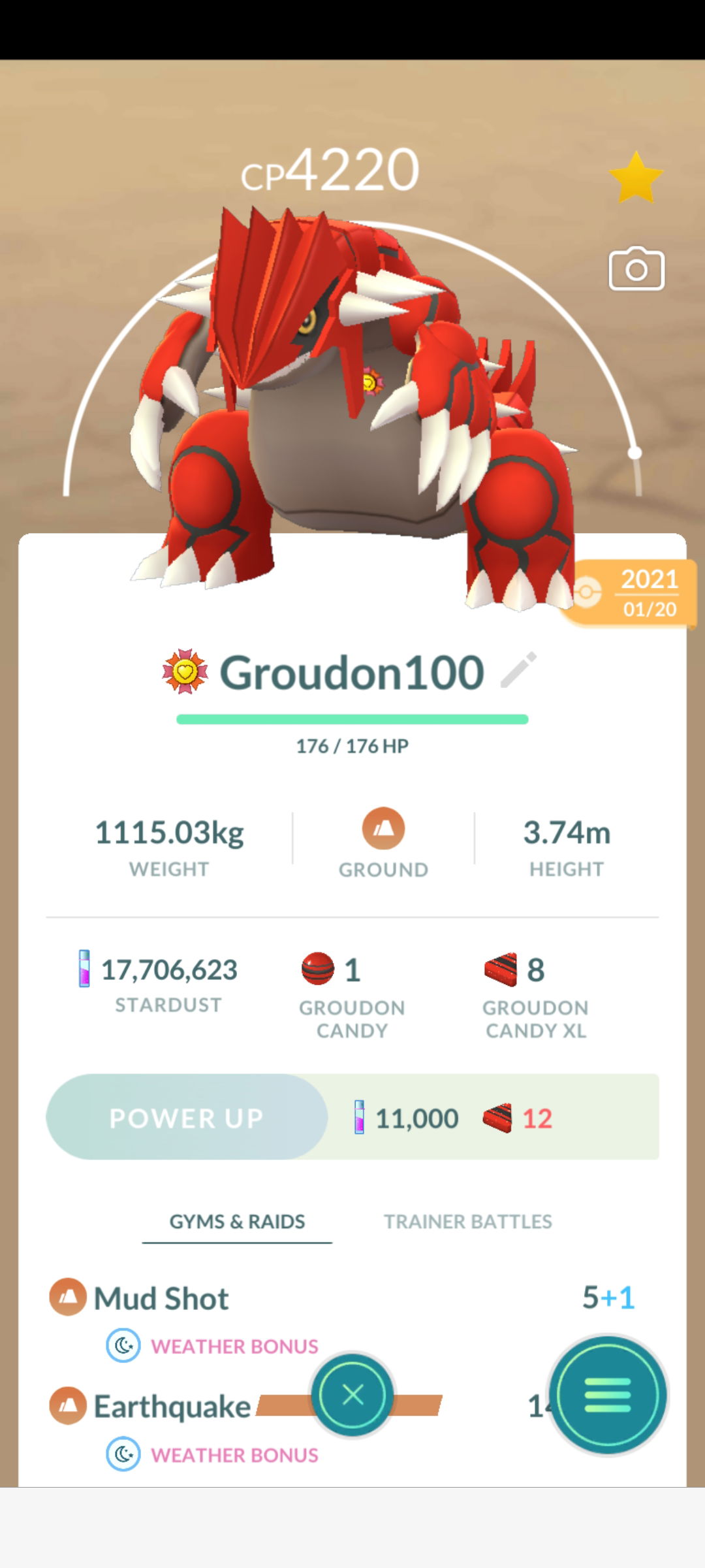 Level 50 Pokemon Go Beast Account For Sale - EpicNPC