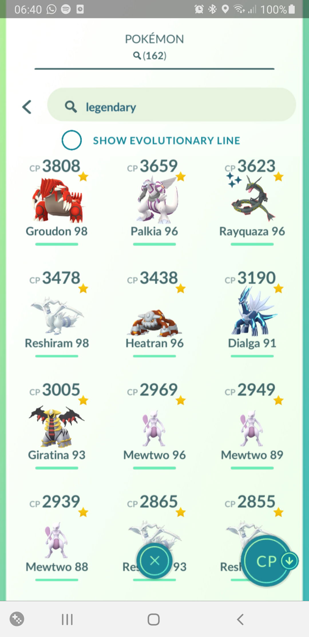 Shiny Mewtwo - Trade – PokeGoMarket9