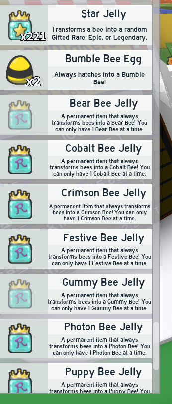 Bee Bear Quests 9-15! Free Festive Bee or 500 Tickets - Bee Swarm Simulator  