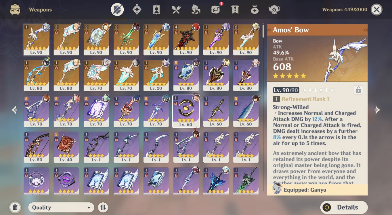 Trading trading 62x5 na no deadlinks genshin whale EpicNPC