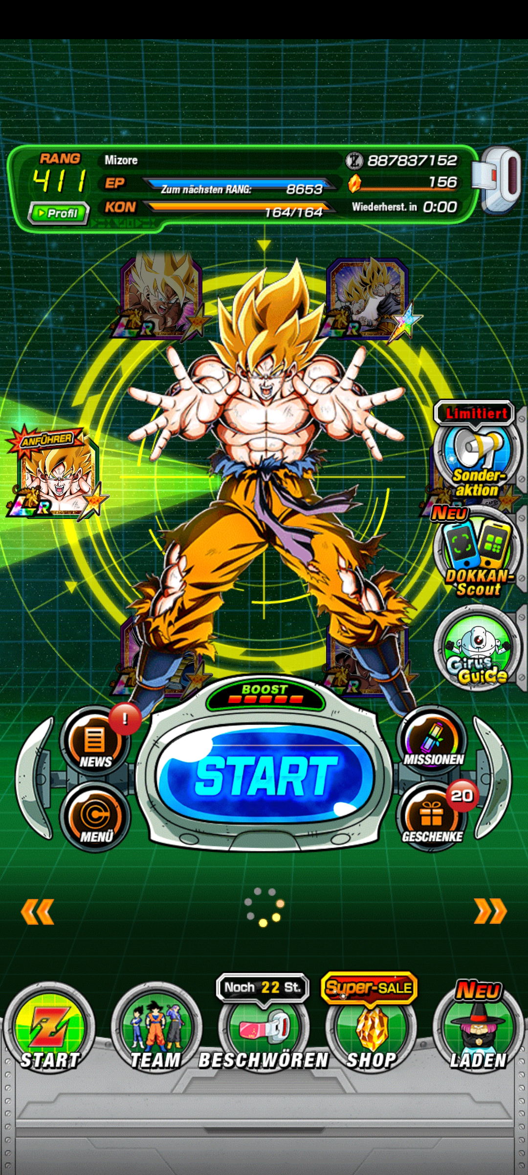 Selling - Dokkan battle all Worldwide Lrs and many others Birdku 90% ...