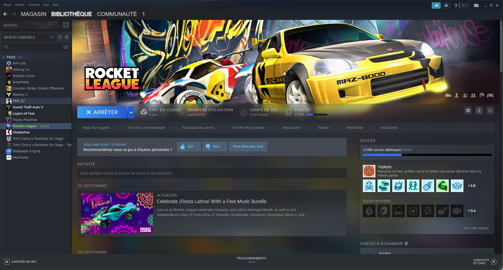 Steam Account RL You Can Link Your Epic EpicNPC