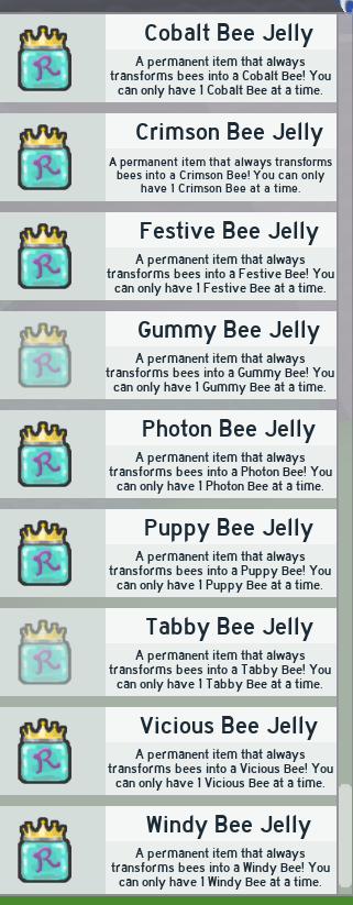 Selling - Bee Swarm Simulator 18-19 lvl bees, blue hive, tide popper, gummy  boots - EpicNPC