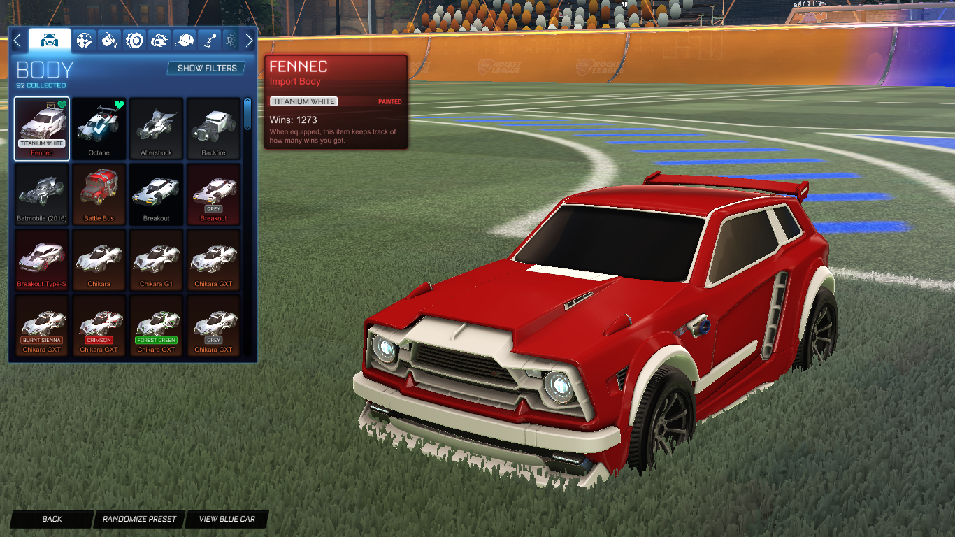 Rocket League® - Battle Bus (Titanium White) for Free - Epic Games