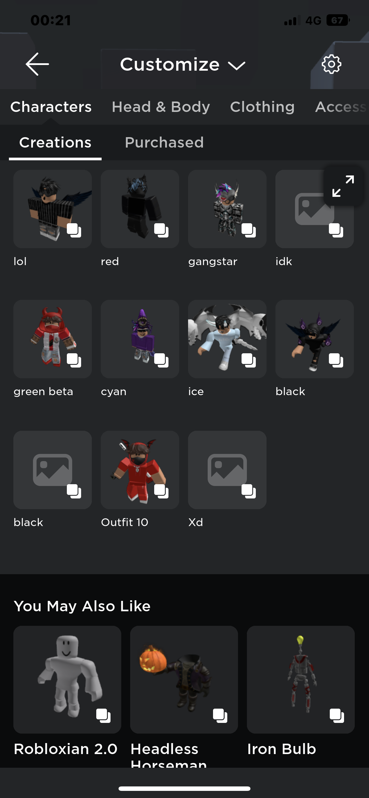 Selling - Roblox account 2017 36k+ (vc) dis:kyps#9289 og username - EpicNPC