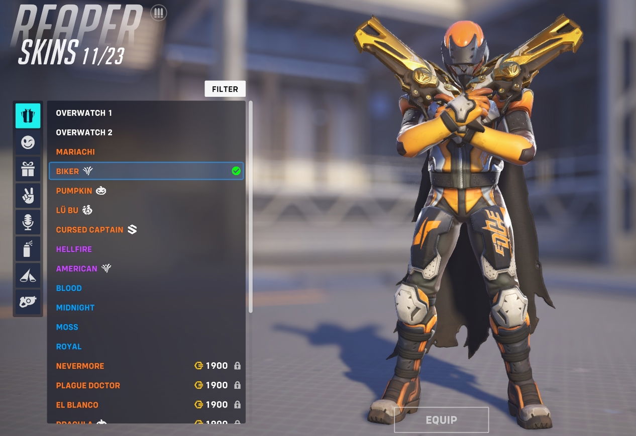 How To Claim Free Skins In Overwatch 2 - Cursed Reaper Skin and More