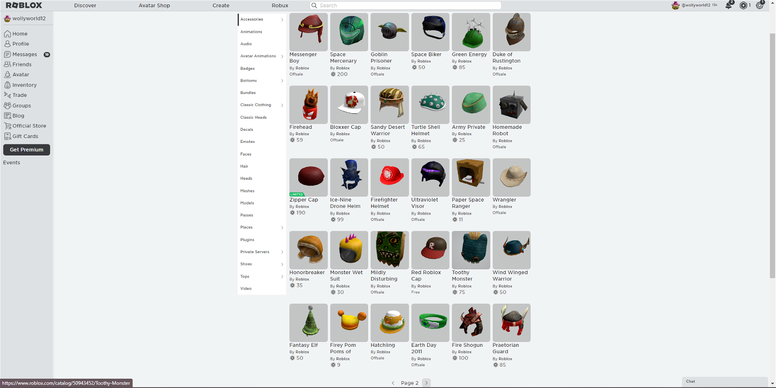 Selling Account For 22k Robux Add Me In Discord If U Want it Alex12#5128