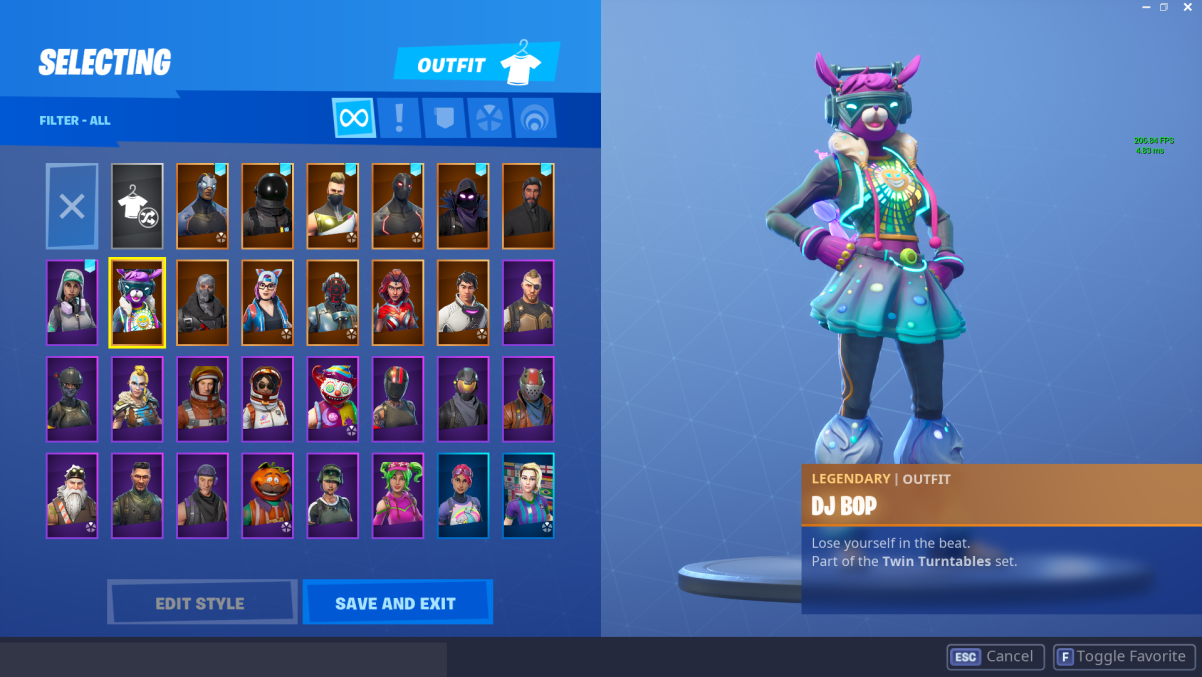 Selling - Fortnite Account,screenshots,900 Vbucks/12 Legendary Skins ...