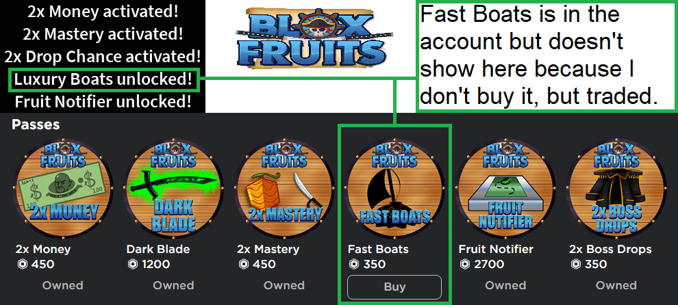 Blox FruitPro Account (25m Bounty) - Other - Gameflip