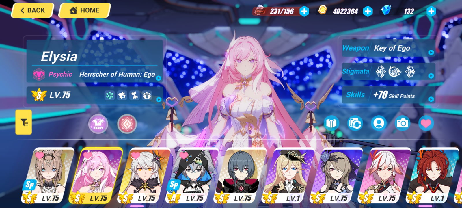 chapter 14 honkai impact