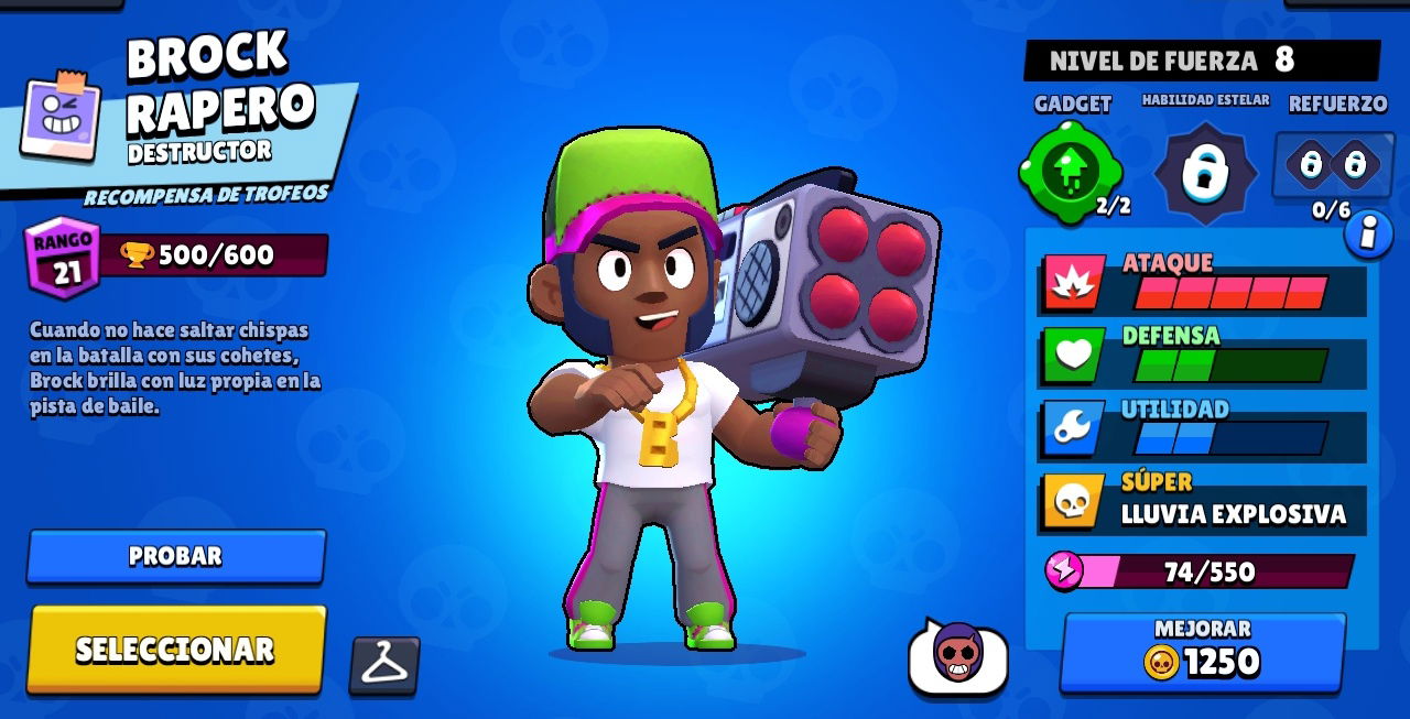 Brawl Stars Account / 30 Brawlers / Star Shelly $15 - EpicNPC