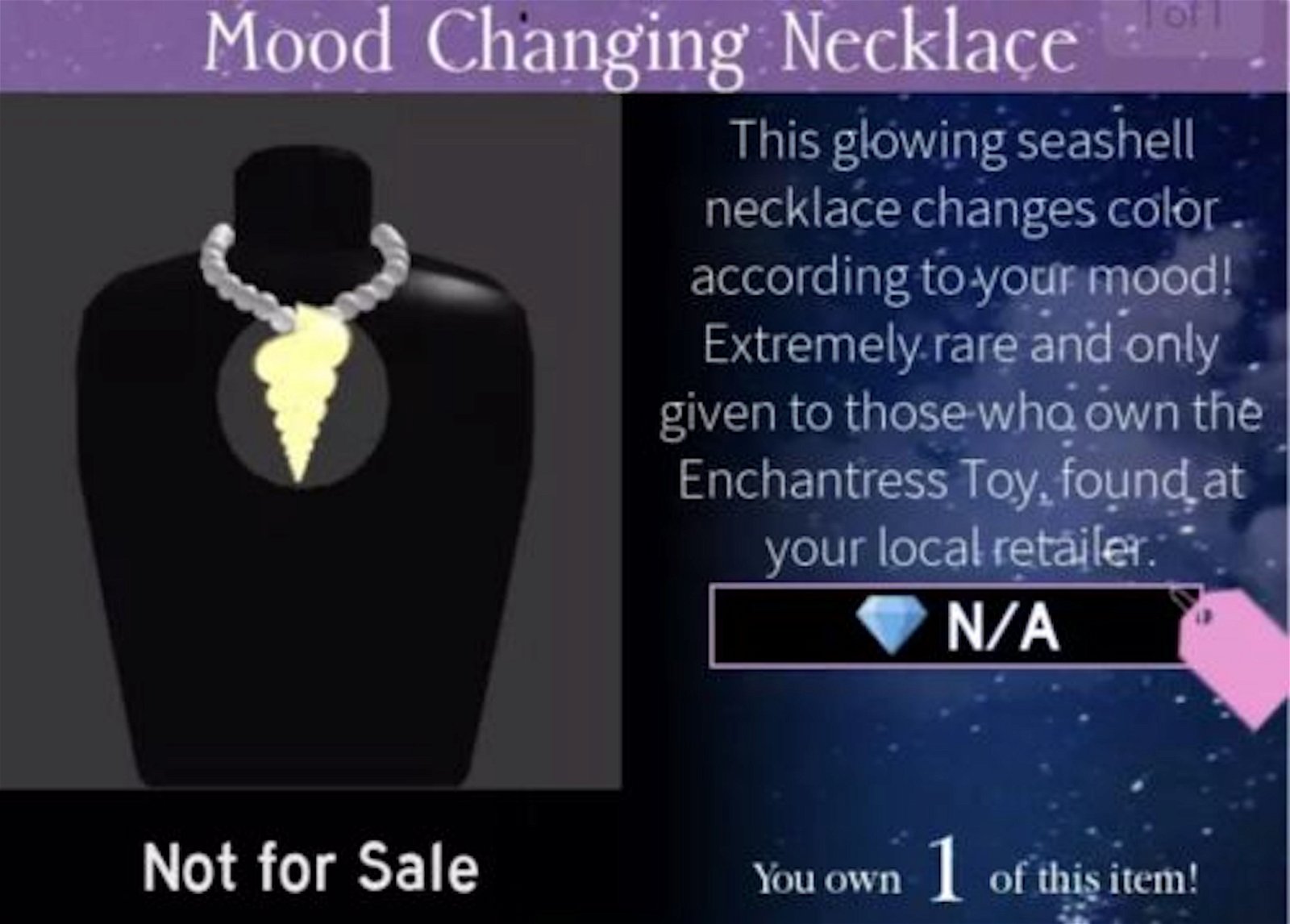 GIVING AWAY A MOOD CHANGING NECKLACE TO ONE OF YOU! | Royale 🏰 High -  YouTube