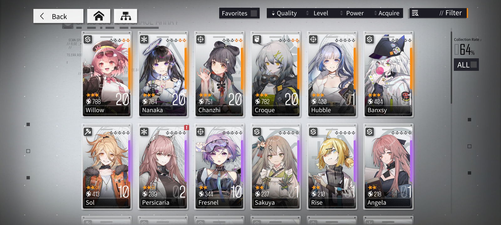 Selling - 6SSR Hubble + Nanaka + Changzi + Bansxy - EpicNPC