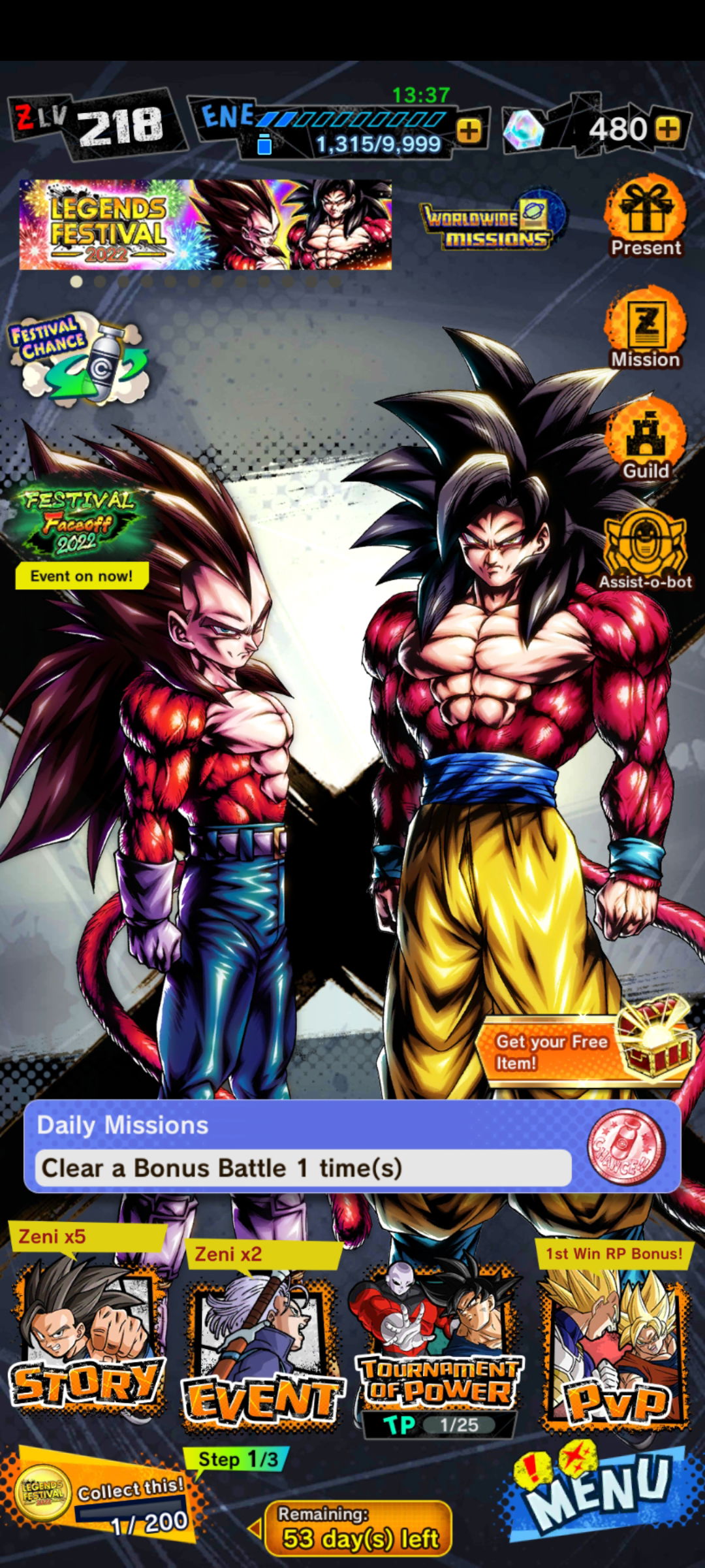 Selling - New duo Goku/Vegeta ssj4, Beast Gohan, UL Broly MUI Goku 222 ...