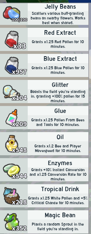 Selling - Bee Swarm Simulator 18-19 lvl bees, blue hive, tide popper, gummy  boots - EpicNPC