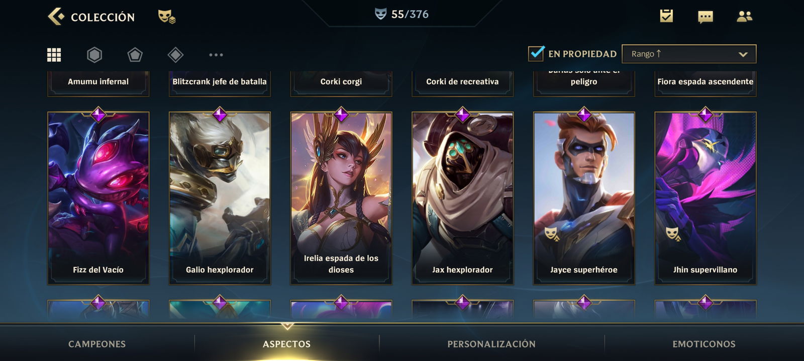 league of legends wild rift account for sale