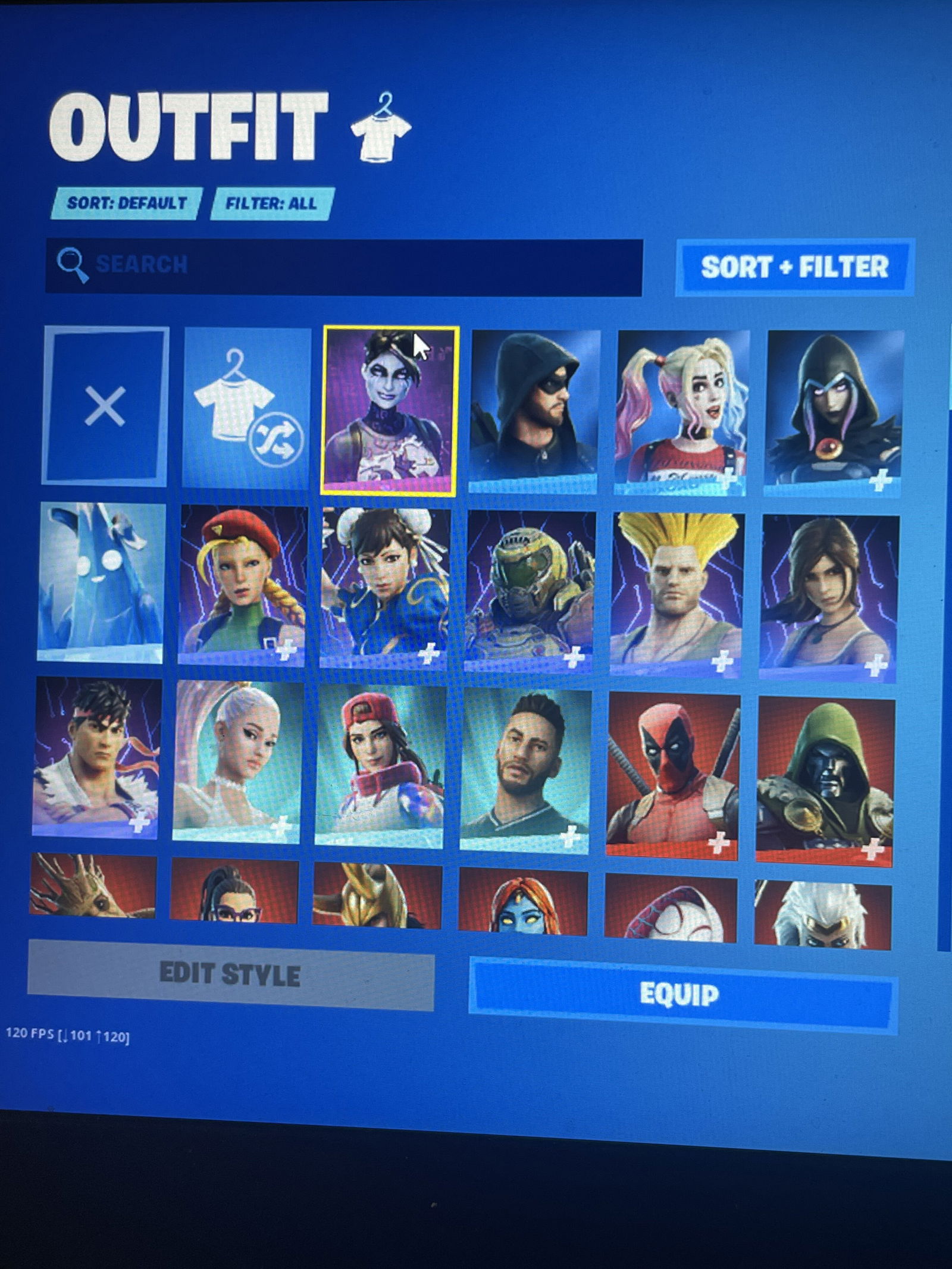 Og owner stacked fortnite account chapter 1 season 4 - EpicNPC