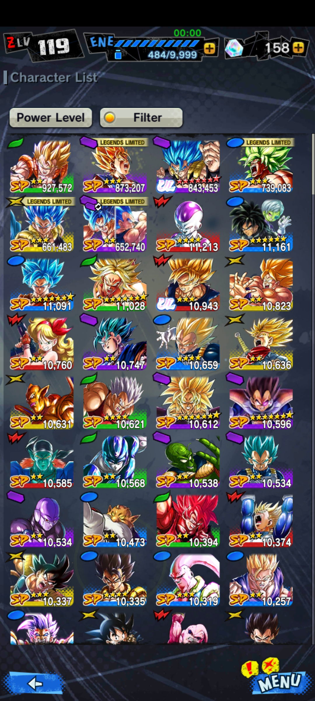 SOLD - Gogeta blue ultra +4930 cc + 10$ - EpicNPC