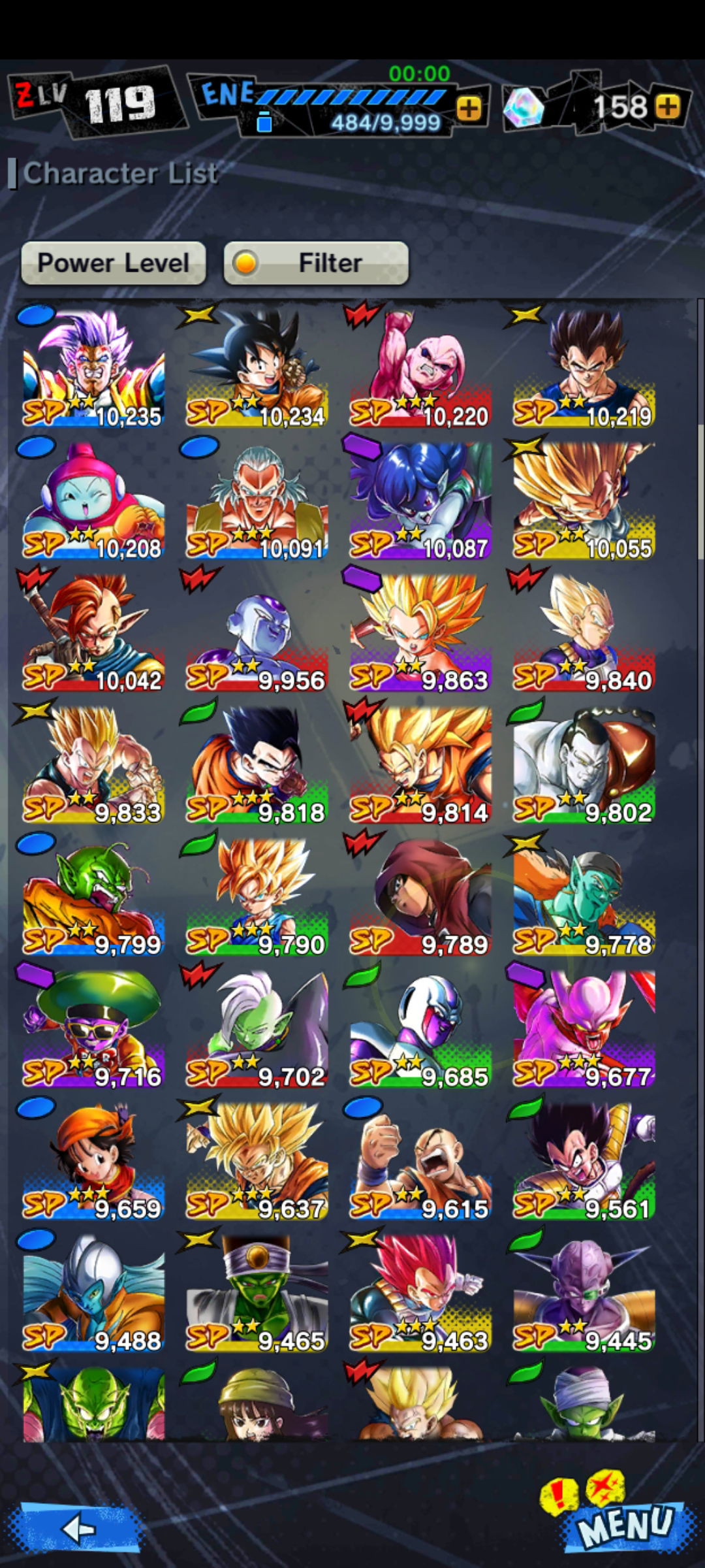 SOLD - Gogeta blue ultra +4930 cc + 10$ - EpicNPC