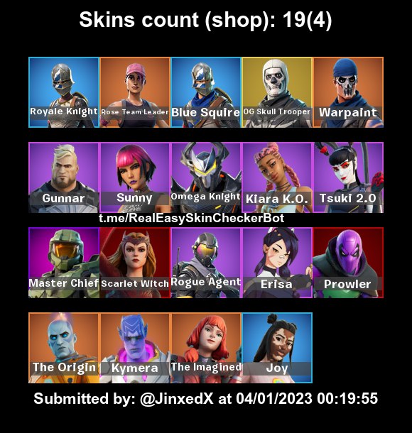 Selling - OG Purple Skull Trooper Account (Full Access) - EpicNPC