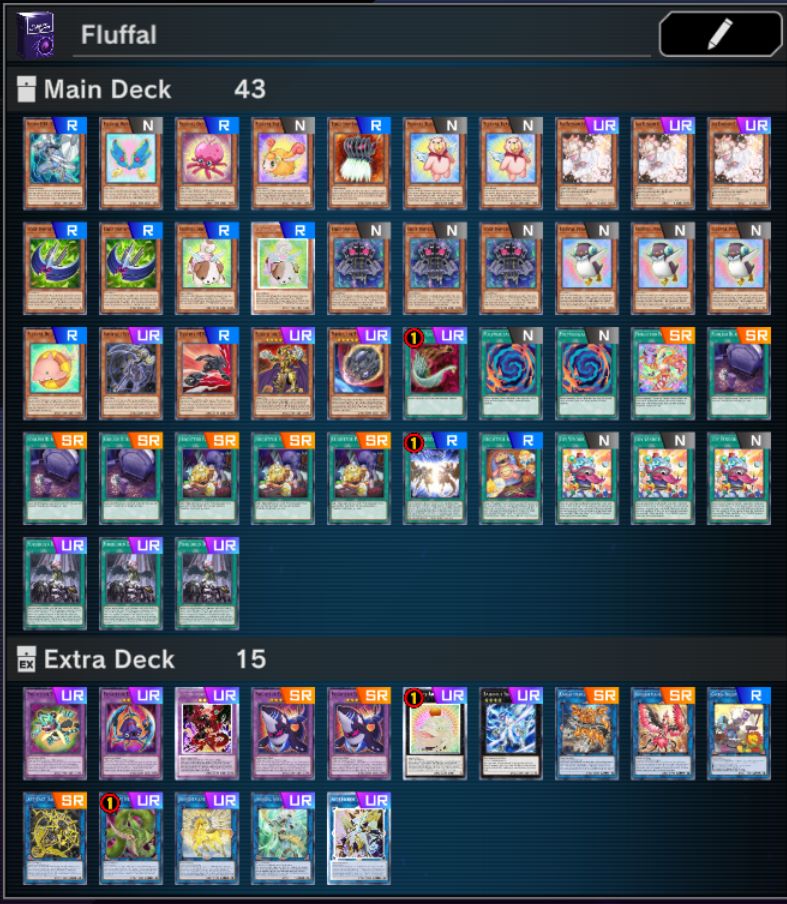 SOLD YUGIOH! Master Duel Competitive Meta Account with 25 Decks EpicNPC