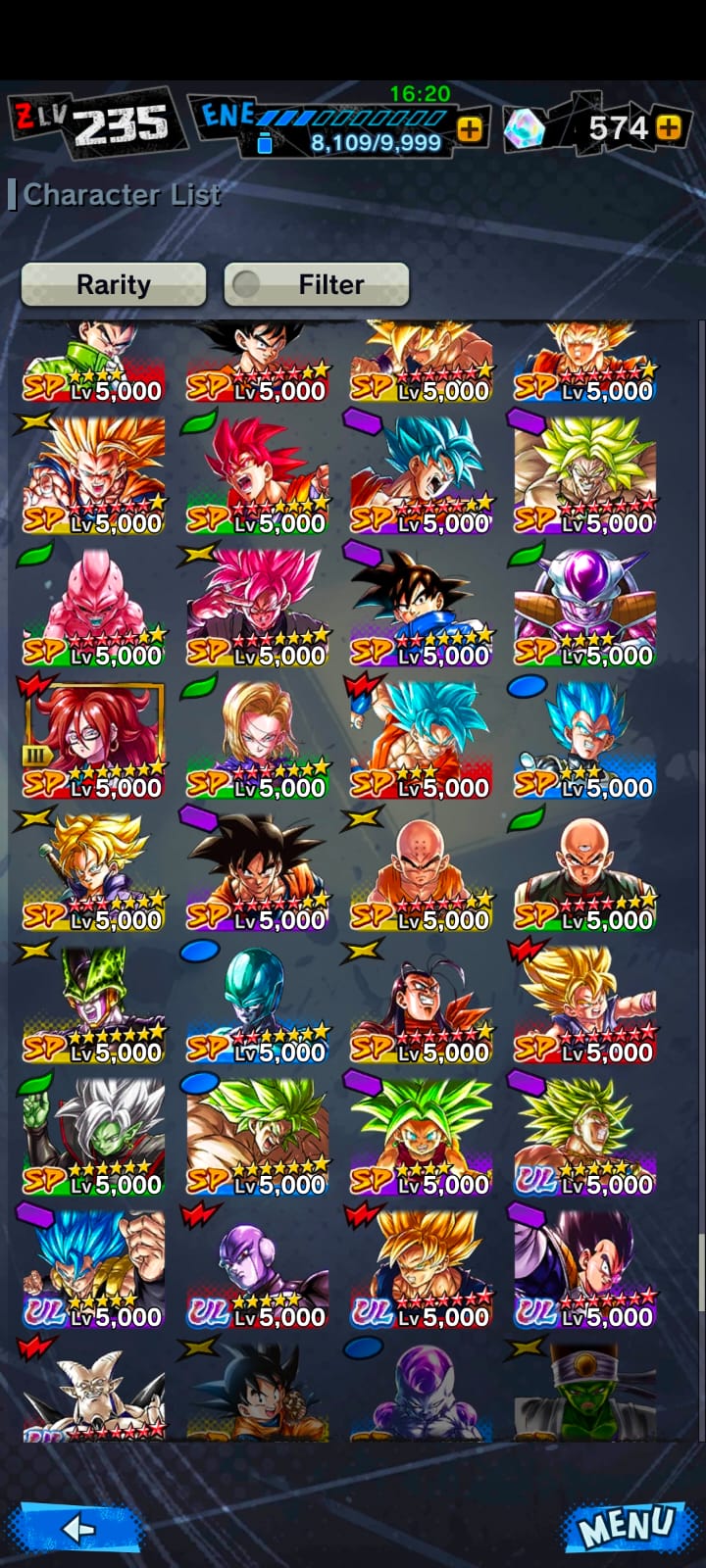 SOLD - Gogeta blue ultra +4930 cc + 10$ - EpicNPC