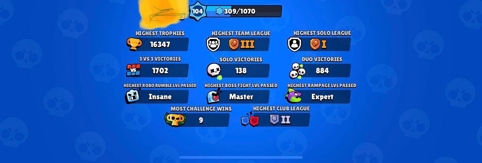 Lvl 104 4964 With 4 Legendary Leoncrowsandyspike Clash Royale 19lvl 20 Epicnpc 7778