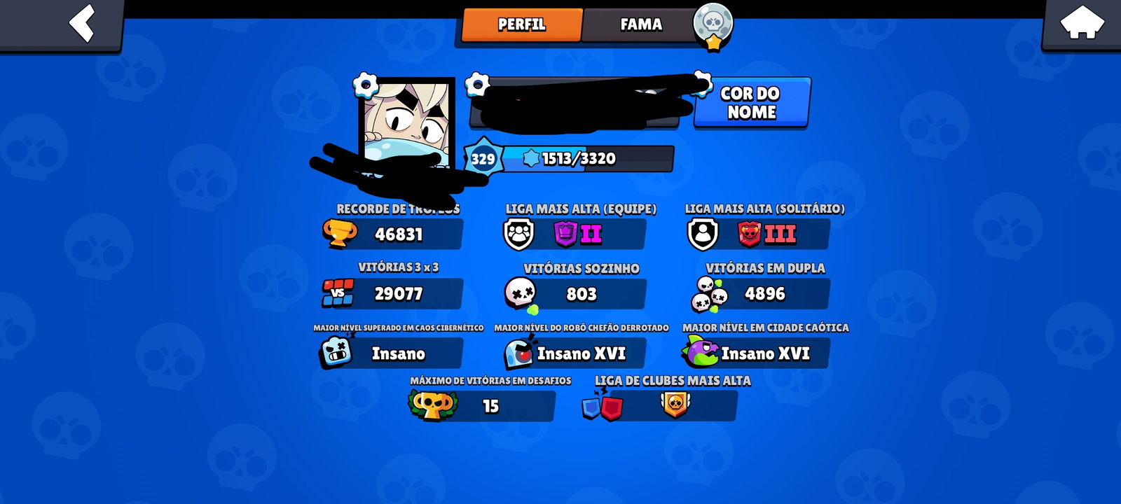 Account brawl stars EpicNPC