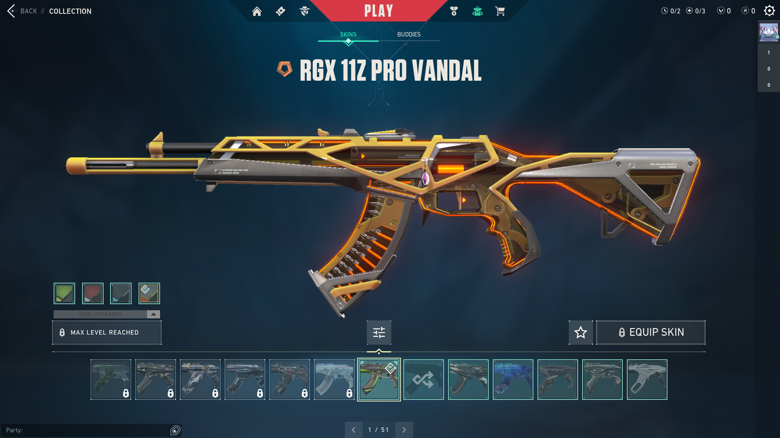 How to Get Prime Vandal Skin in Valorant: Methods, Price, Variants