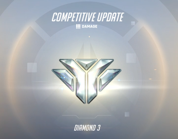 Is Diamond 5 good in Overwatch 2?