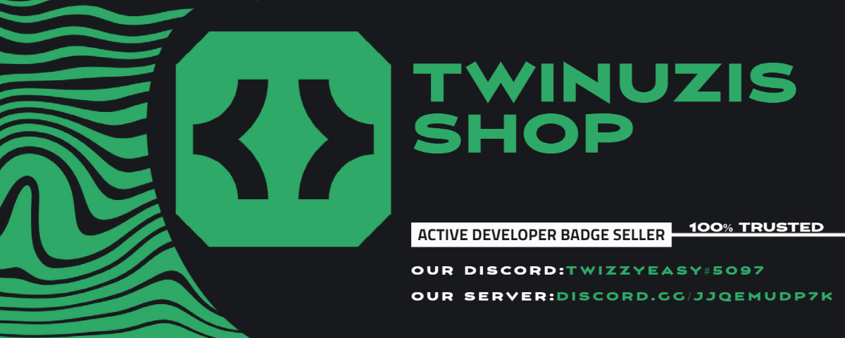 get your the active developer badge on discord cheap