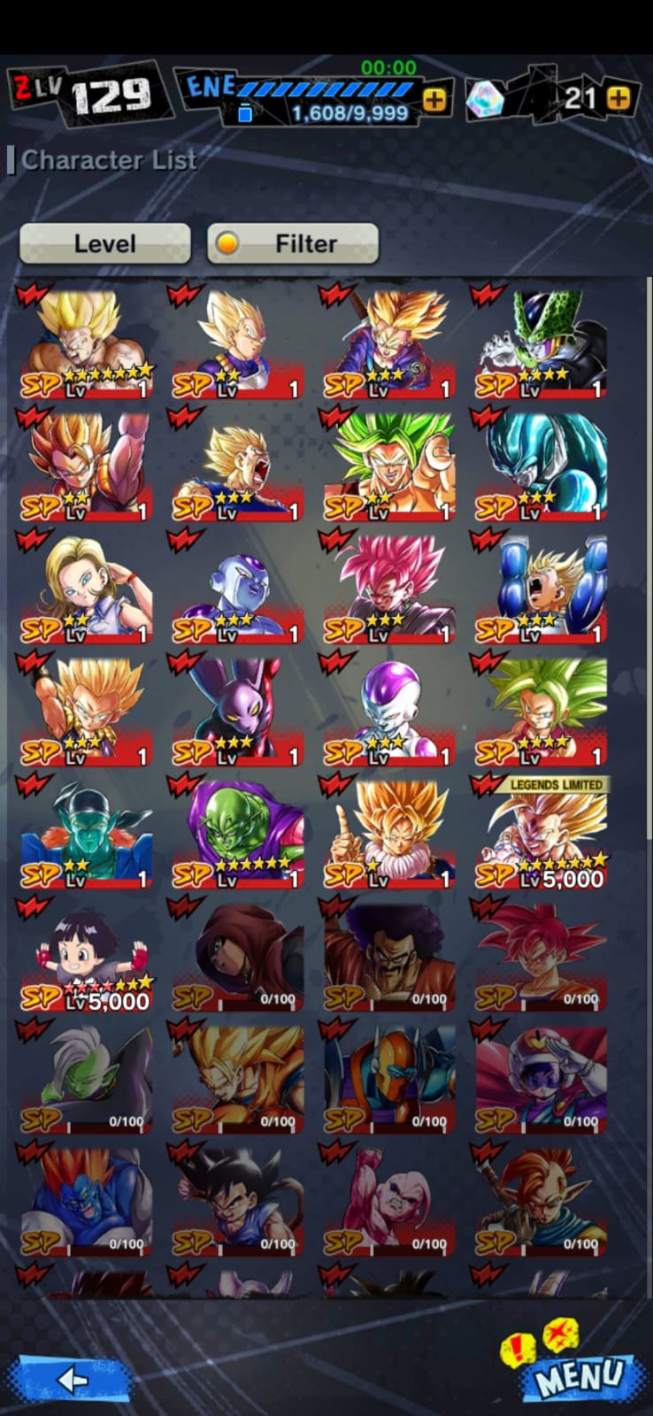 Selling a dbl account with good units at multiple stars - EpicNPC