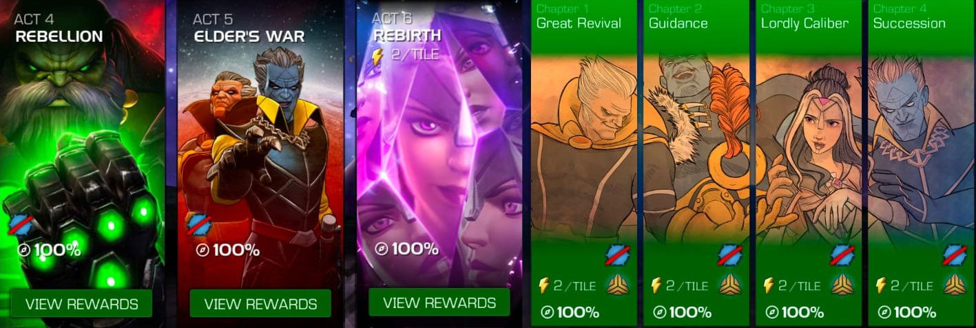 path 4 necropolis mcoc