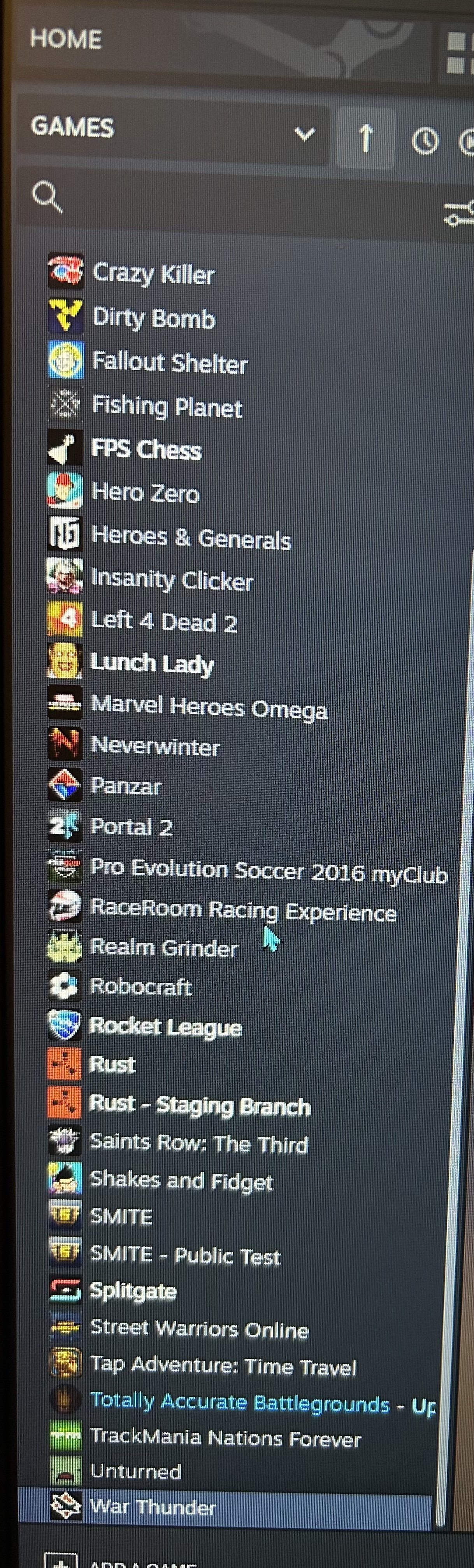 Selling RL Steam Account (linkable to Epic Games + Full Access) EpicNPC