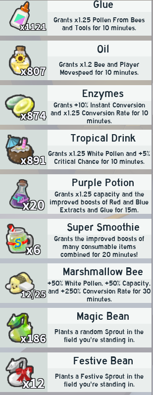 Selling - Bee Swarm Simulator 18-19 lvl bees, blue hive, tide popper, gummy  boots - EpicNPC