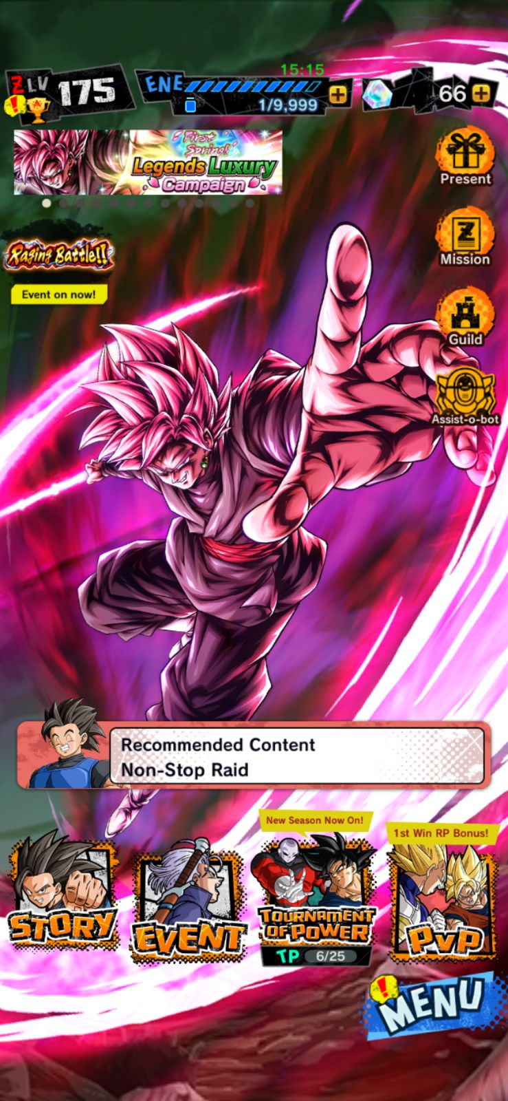 SOLD - DBL 8⭐️NEW Gogeta UL - EpicNPC