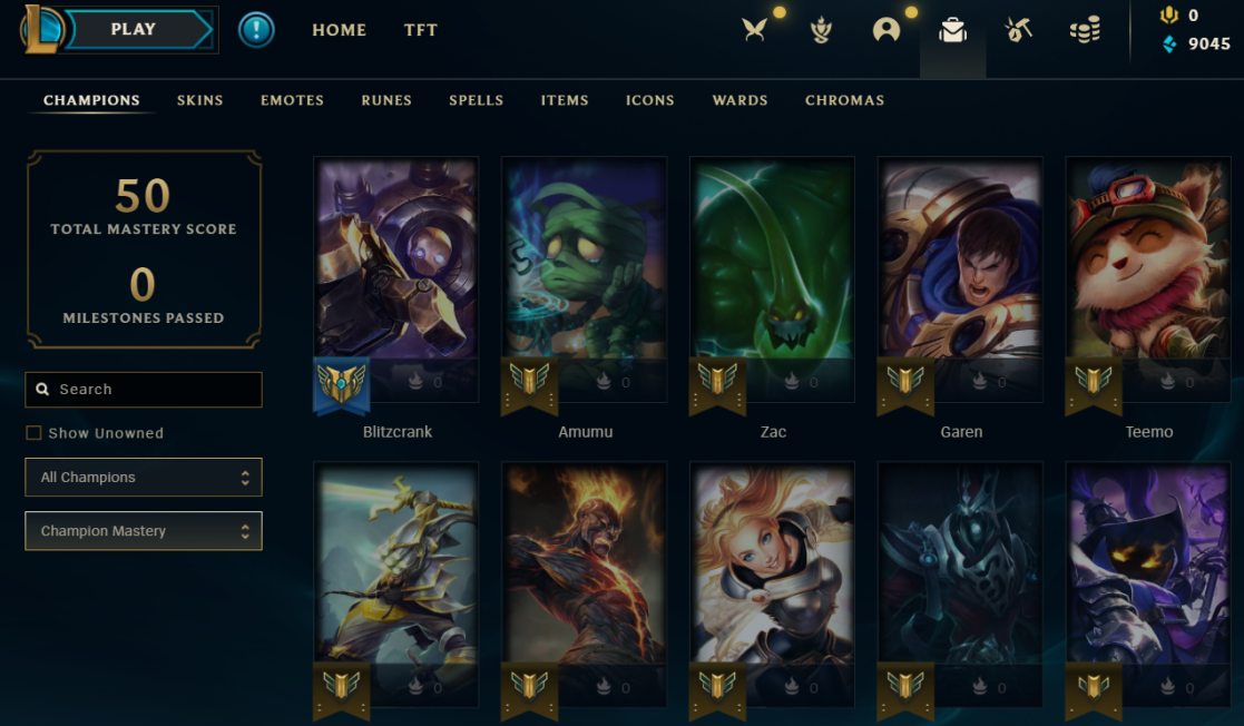 Selling - Garena lol account level 30 sg/my ( played once on ranked solo *1  wins* ) - EpicNPC