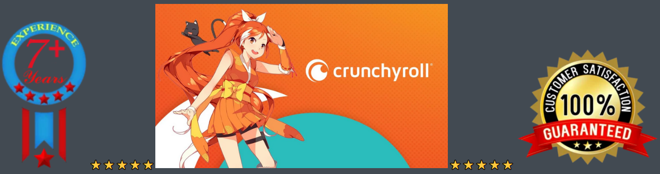 Crunchyroll X Discord NITRO promotion (1 MONTH FREE NITRO ALL YOU